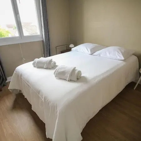 New! L'appart Rue Rose- Wifi, Parking Appartement
