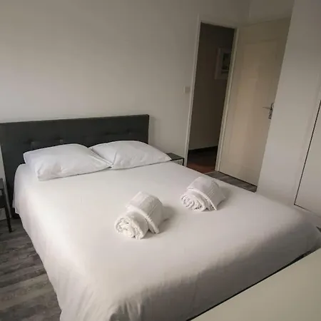 New! L'appart Rue Rose- Wifi, Parking *