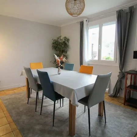 New! L'appart Rue Rose- Wifi, Parking *