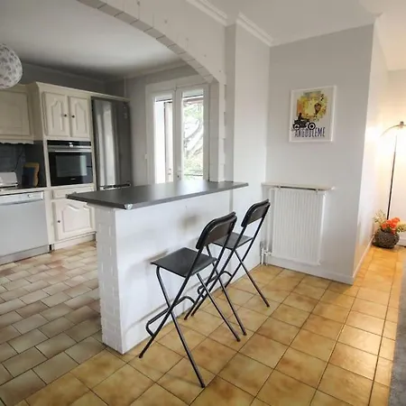 Appartement New! L'appart Rue Rose- Wifi, Parking