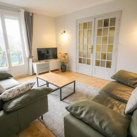 New! L'appart Rue Rose- Wifi, Parking *