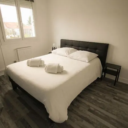 Appartement New! L'appart Rue Rose- Wifi, Parking *