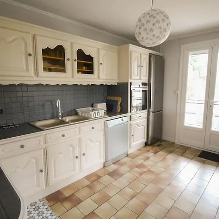 New! L'appart Rue Rose- Wifi, Parking Soyaux