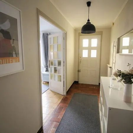 Appartement New! L'appart Rue Rose- Wifi, Parking