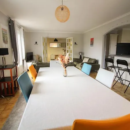 Appartement New! L'appart Rue Rose- Wifi, Parking Soyaux